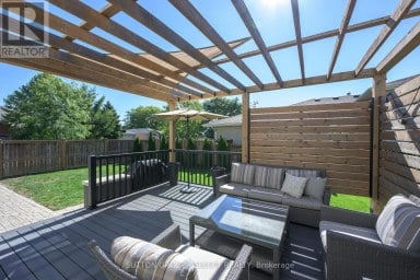 107 BRANDY LANE ROAD London North (North I) Ontario photo 44