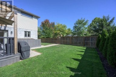 107 BRANDY LANE ROAD London North (North I) Ontario photo 48