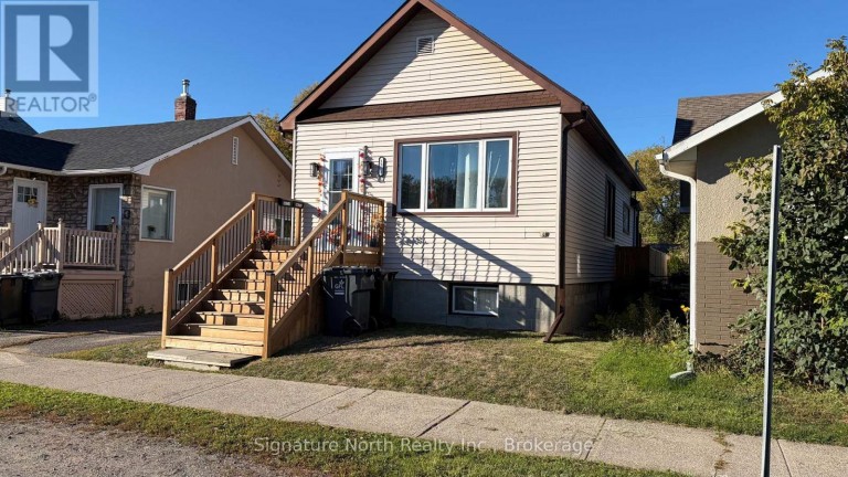 1313 GORE STREET W, Thunder Bay (Westfort), Ontario, P7E3T7