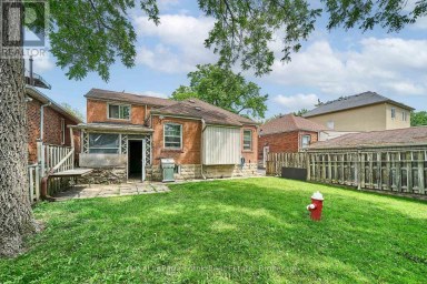 203 WILLIAM STREET Toronto (Weston) Ontario photo 11