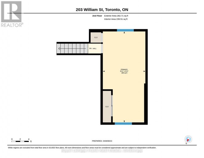 203 WILLIAM STREET, Toronto (Weston), Ontario, M9N2H2