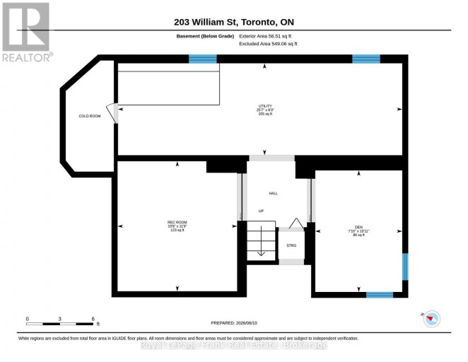 203 WILLIAM STREET, Toronto (Weston), Ontario, M9N2H2