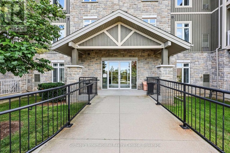 307 - 25 BEAVER STREET S, Blue Mountains, Ontario, N0H2P0