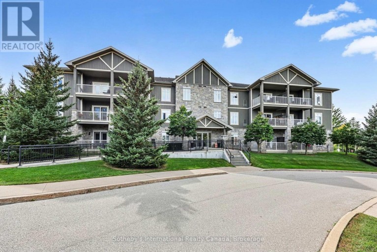 307 - 25 BEAVER STREET S, Blue Mountains, Ontario, N0H2P0