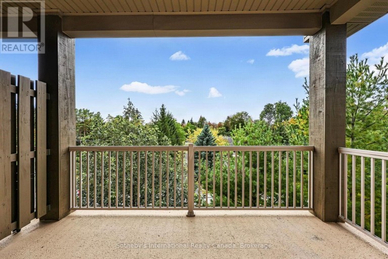 307 - 25 BEAVER STREET S, Blue Mountains, Ontario, N0H2P0