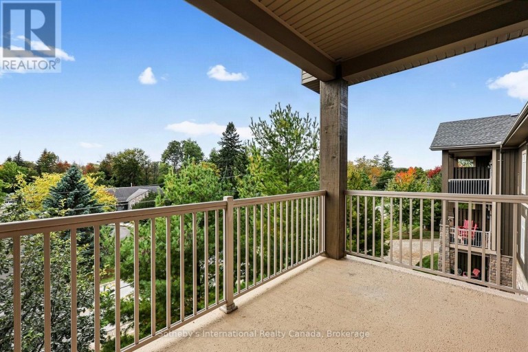 307 - 25 BEAVER STREET S, Blue Mountains, Ontario, N0H2P0