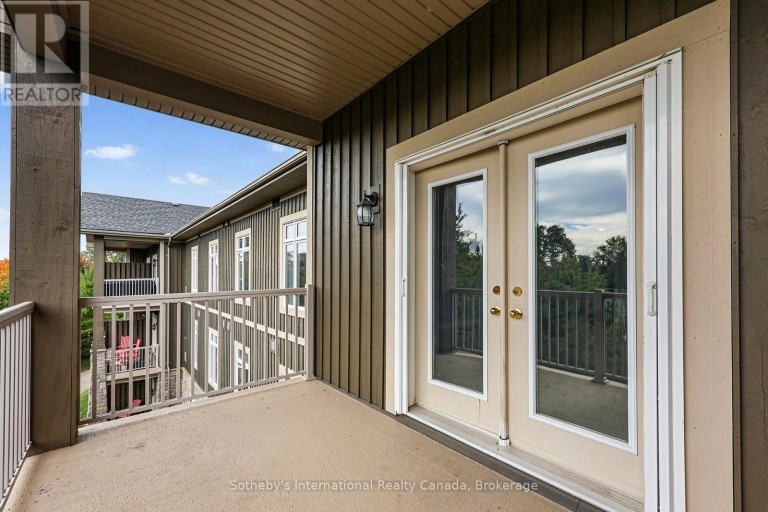 307 - 25 BEAVER STREET S, Blue Mountains, Ontario, N0H2P0