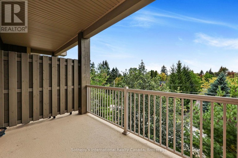 307 - 25 BEAVER STREET S, Blue Mountains, Ontario, N0H2P0