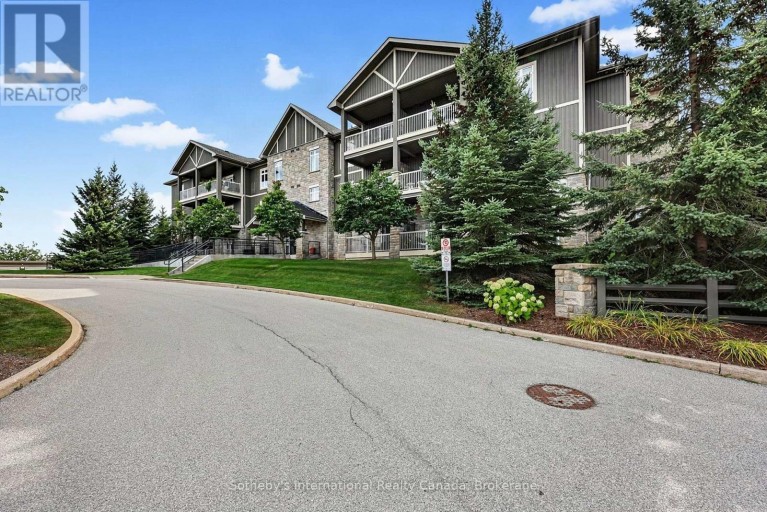 307 - 25 BEAVER STREET S, Blue Mountains, Ontario, N0H2P0