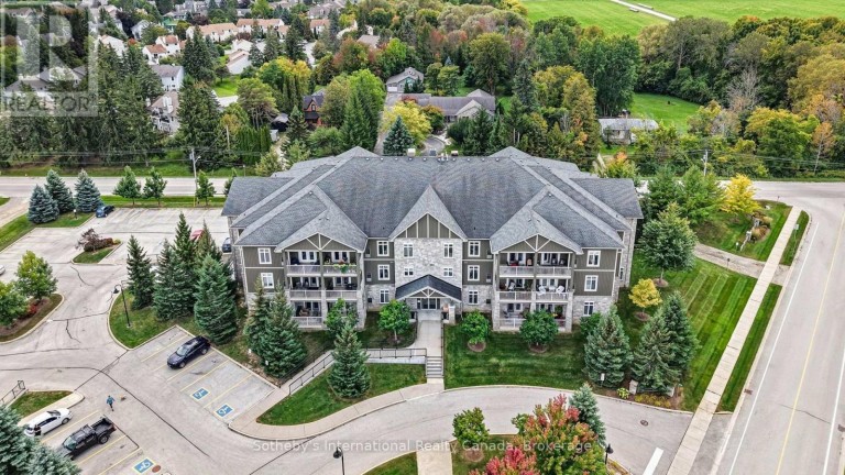 307 - 25 BEAVER STREET S, Blue Mountains, Ontario, N0H2P0