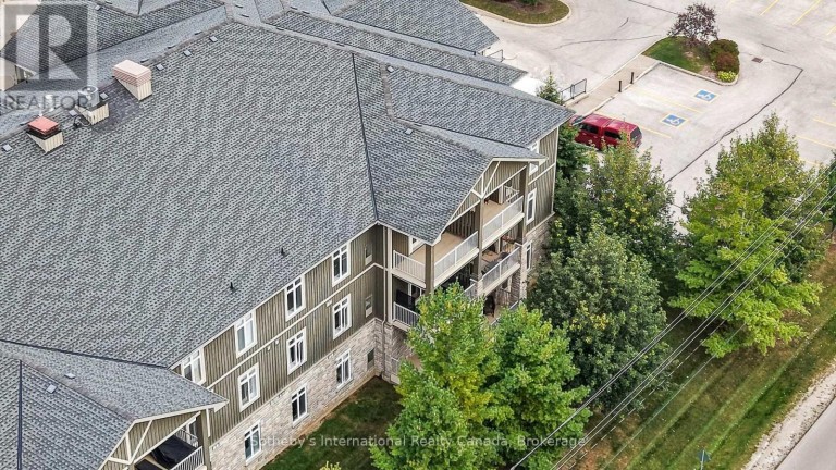 307 - 25 BEAVER STREET S, Blue Mountains, Ontario, N0H2P0