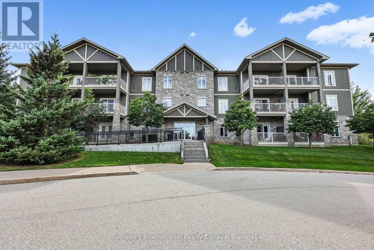 307 - 25 BEAVER STREET S, Blue Mountains, Ontario, N0H2P0
