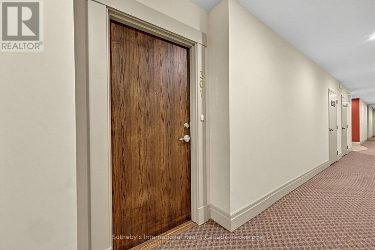 307 - 25 BEAVER STREET S, Blue Mountains, Ontario, N0H2P0