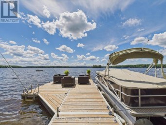 1398 MILNE ROAD Bracebridge (Oakley) Ontario photo 29