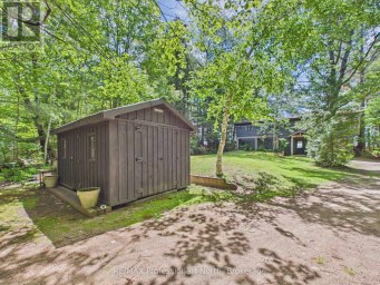 1398 MILNE ROAD Bracebridge (Oakley) Ontario photo 31