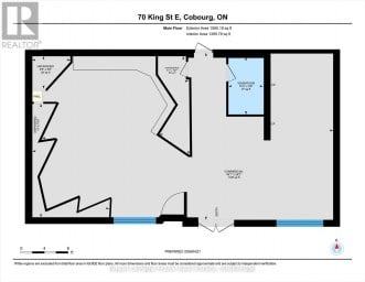 70 KING STREET E Cobourg Ontario photo 33