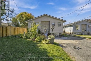 208 BYRON STREET Quinte West (Trenton Ward) Ontario photo 1