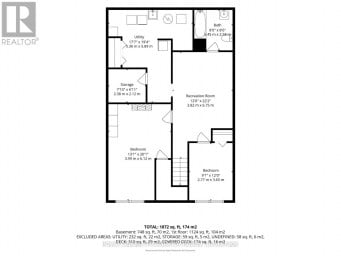208 BYRON STREET Quinte West (Trenton Ward) Ontario photo 44