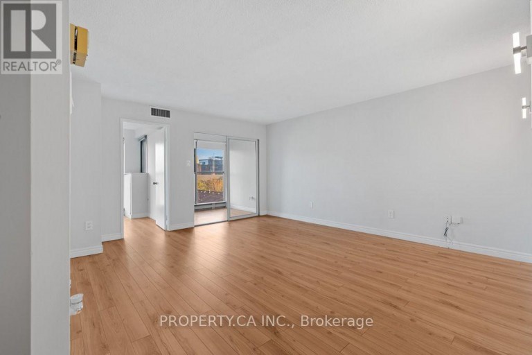 608 - 65 SCADDING AVENUE, Toronto (Waterfront Communities), Ontario, M5A4L1