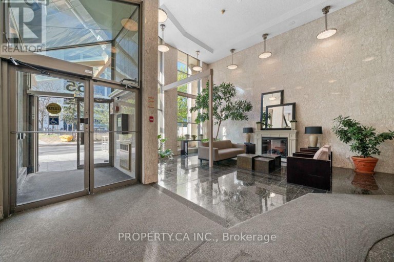 608 - 65 SCADDING AVENUE, Toronto (Waterfront Communities), Ontario, M5A4L1