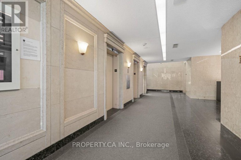 608 - 65 SCADDING AVENUE, Toronto (Waterfront Communities), Ontario, M5A4L1