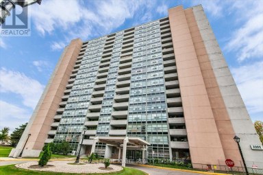 1712 - 3380 EGLINTON AVENUE E Toronto (Scarborough Village) Ontario photo 1