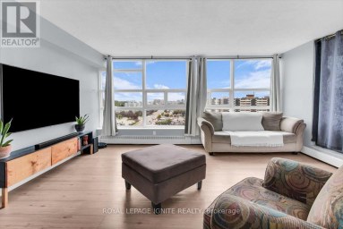 1712 - 3380 EGLINTON AVENUE E Toronto (Scarborough Village) Ontario photo 11