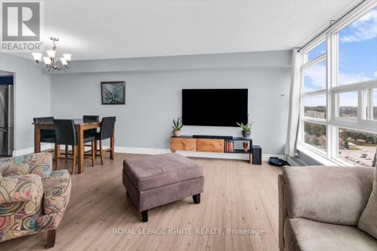 1712 - 3380 EGLINTON AVENUE E, Toronto (Scarborough Village), Ontario, M1J3L6