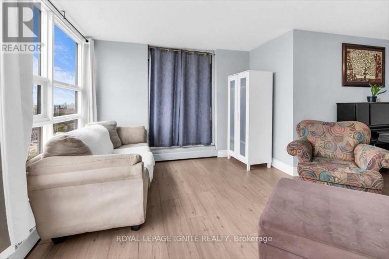 1712 - 3380 EGLINTON AVENUE E, Toronto (Scarborough Village), Ontario, M1J3L6