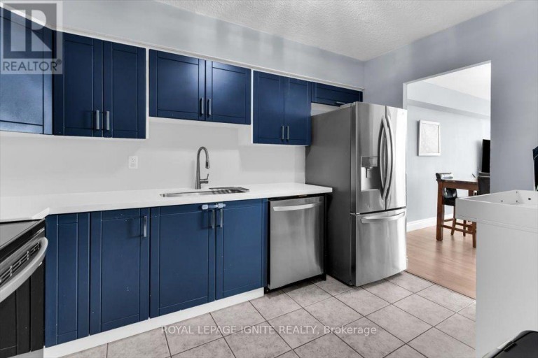 1712 - 3380 EGLINTON AVENUE E, Toronto (Scarborough Village), Ontario, M1J3L6