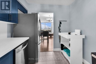 1712 - 3380 EGLINTON AVENUE E Toronto (Scarborough Village) Ontario photo 17
