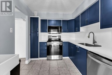1712 - 3380 EGLINTON AVENUE E Toronto (Scarborough Village) Ontario photo 18