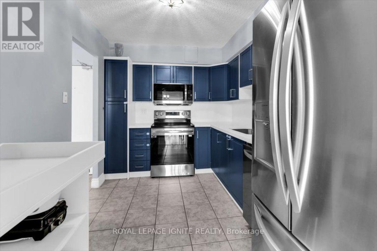 1712 - 3380 EGLINTON AVENUE E, Toronto (Scarborough Village), Ontario, M1J3L6