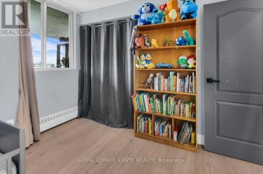 1712 - 3380 EGLINTON AVENUE E Toronto (Scarborough Village) Ontario photo 23