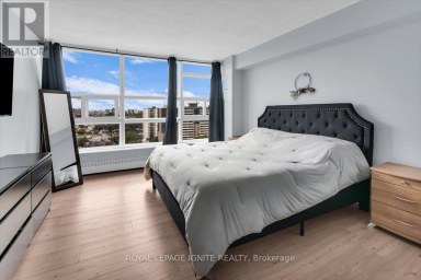 1712 - 3380 EGLINTON AVENUE E Toronto (Scarborough Village) Ontario photo 27