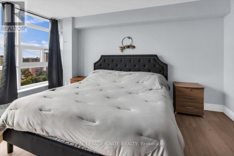 1712 - 3380 EGLINTON AVENUE E, Toronto (Scarborough Village), Ontario, M1J3L6