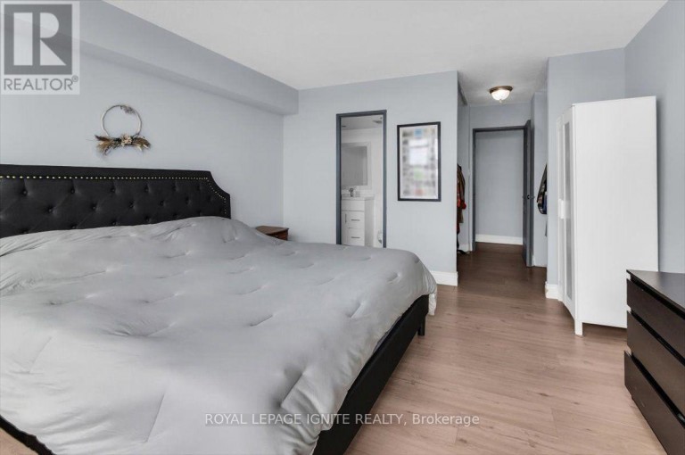 1712 - 3380 EGLINTON AVENUE E, Toronto (Scarborough Village), Ontario, M1J3L6