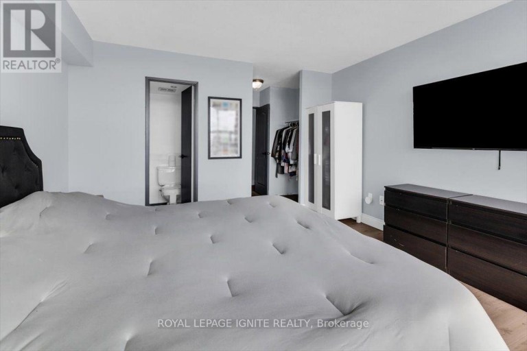 1712 - 3380 EGLINTON AVENUE E, Toronto (Scarborough Village), Ontario, M1J3L6