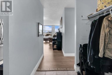 1712 - 3380 EGLINTON AVENUE E Toronto (Scarborough Village) Ontario photo 5