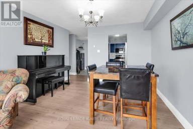 1712 - 3380 EGLINTON AVENUE E Toronto (Scarborough Village) Ontario photo 9