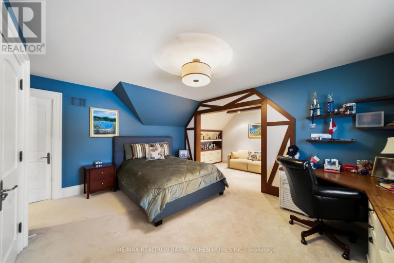 55 THORNBANK ROAD, Vaughan (Uplands), Ontario, L4J2A1