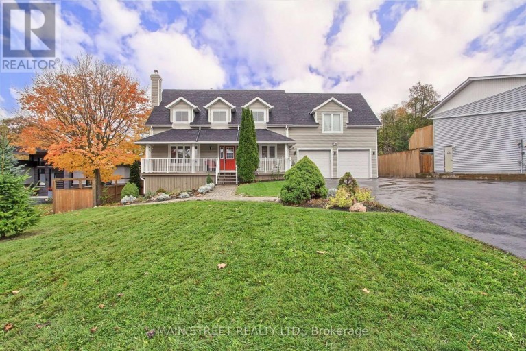 276 CRAWFORD STREET, Barrie (Ardagh), Ontario, L4N3W8