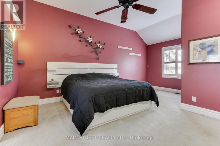 276 CRAWFORD STREET, Barrie (Ardagh), Ontario, L4N3W8