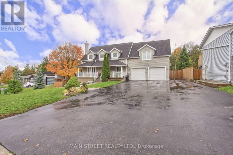 276 CRAWFORD STREET, Barrie (Ardagh), Ontario, L4N3W8