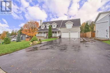 276 CRAWFORD STREET Barrie (Ardagh) Ontario photo 2