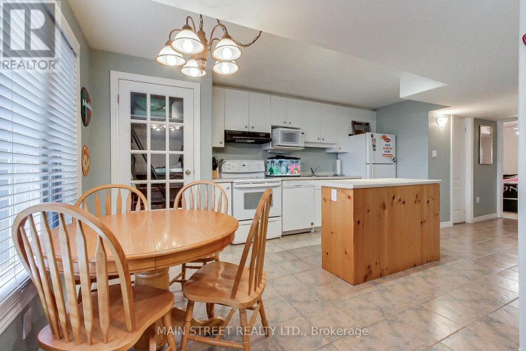 276 CRAWFORD STREET, Barrie (Ardagh), Ontario, L4N3W8