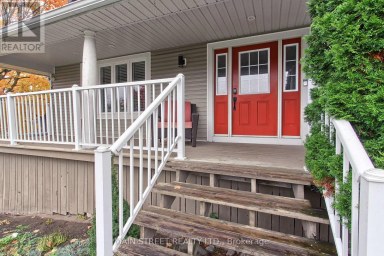 276 CRAWFORD STREET Barrie (Ardagh) Ontario photo 3