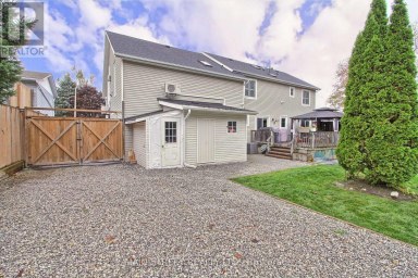 276 CRAWFORD STREET Barrie (Ardagh) Ontario photo 34