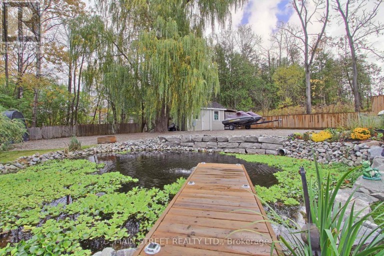 276 CRAWFORD STREET, Barrie (Ardagh), Ontario, L4N3W8
