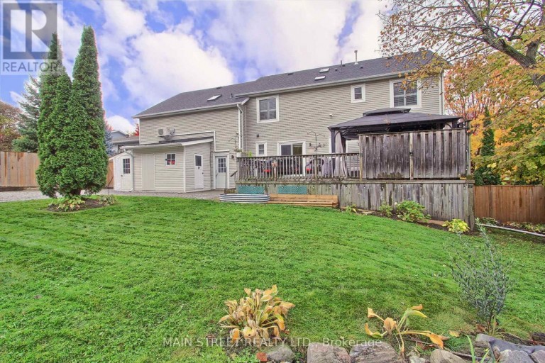 276 CRAWFORD STREET, Barrie (Ardagh), Ontario, L4N3W8